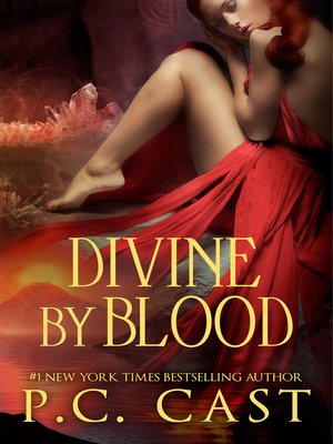 Divine by Blood - ebook